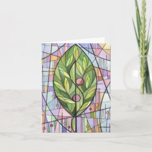 Cartão "Tree of Life" Notecard by Ascalon Studios