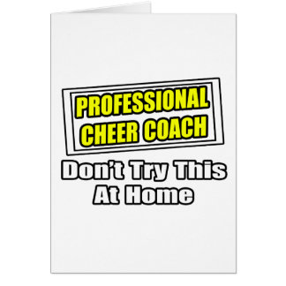 Cartão Treinador de Saúde Profissional... Não tente em ca