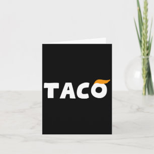 Cartão Tremor Sempre Chica Vamos Vai Taco Engraçado 4