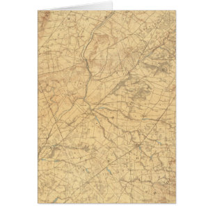 Cartão Trenton, Nova Jersey