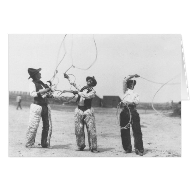 Cartão Três homens estão dormindo. (Frente Horizontal)