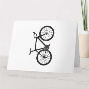 Cartão Triathlon Road Bike T Shirt Bicycle Rider Gift Cyc