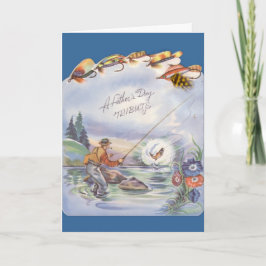 Cartão Tributação do dia de os pais