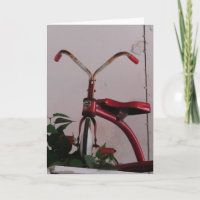 Triciclo antigo