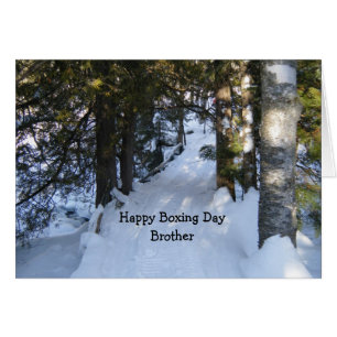 Cartão Trilha Snowmobile