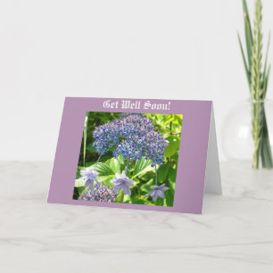 Cartão Trinity Get Well