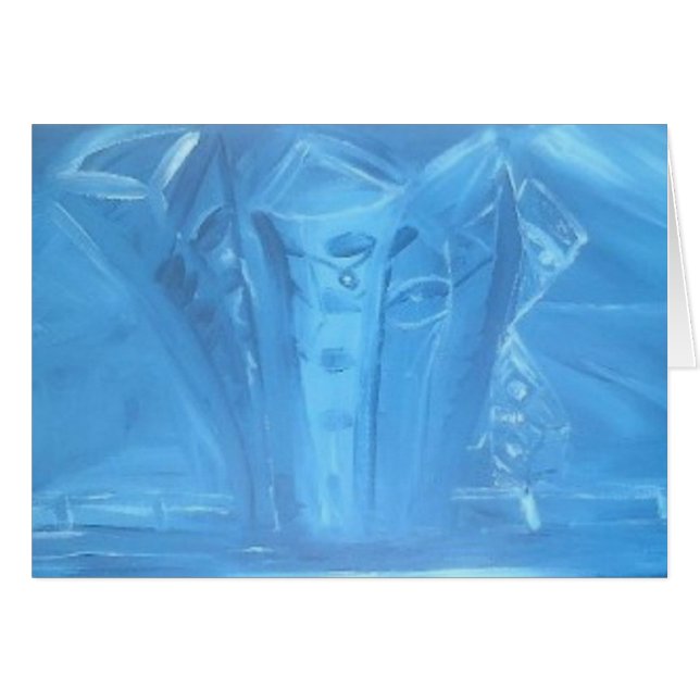 CARTÃO TRIPULAÇÃO DE CIDADE AZUL (Frente Horizontal)