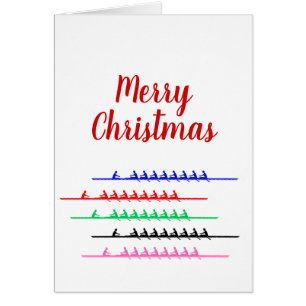 Cartão Tripulações de Corrida de Tripulação em Remoção -