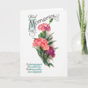 Cartão Triste E Verdadeiro Amigo