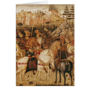 Cartão Triumph de Júlio César