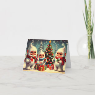Cartão Troca de Presentes Yeti