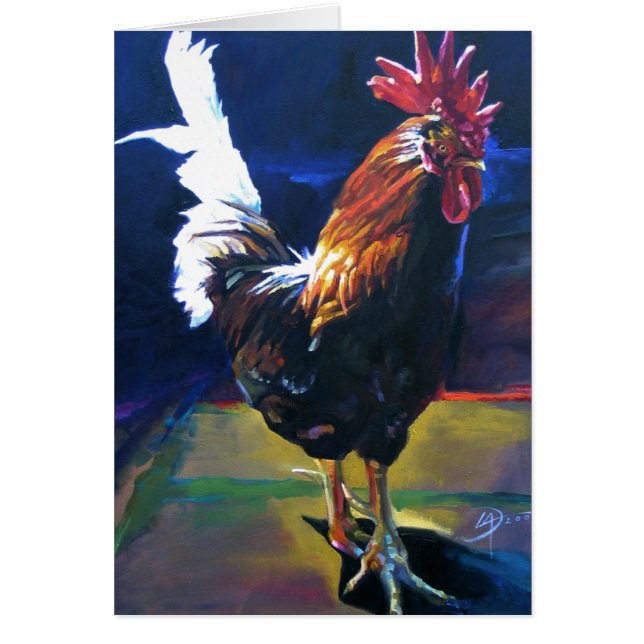 Cartão Trotsky (Frente)