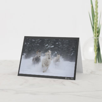 Cartão Trovão do rolamento