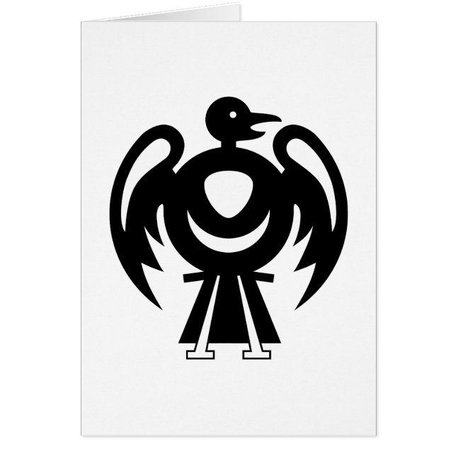 Cartão trovoador v2 (Frente)