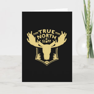 Cartão True North Vbs 2025 Confiar em Jesus Deserto Crist