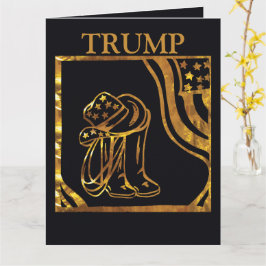 CARTÃO TRUMP