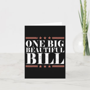 Cartão Trump American Big Bill Um Grande Bela Pol De Bill