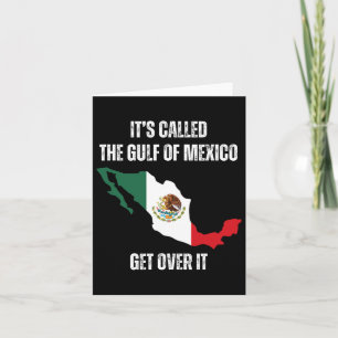 Cartão Trump America's Golfo México Presidente Trump Golf