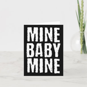 Cartão Trump Coal Mining Mine Ba