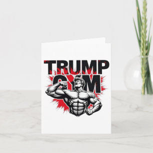 Cartão Trump Gym