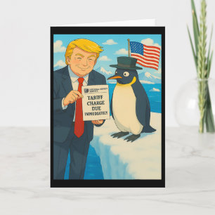 Cartão Trump Impõe Tarifa Sobre Política de Anime de Ping
