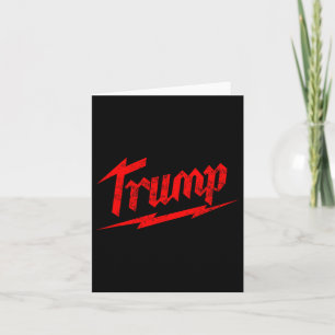 Cartão Trump Milwaukee