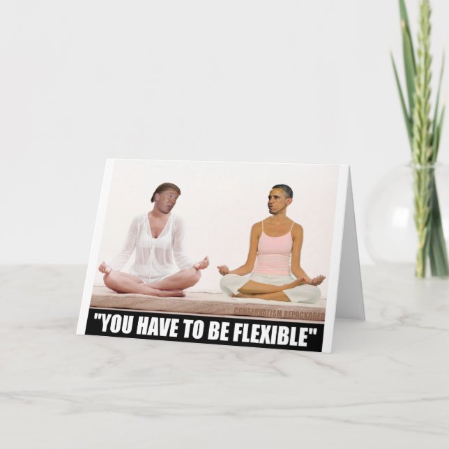 Cartão Trunfo/Drumpf: Flexível (Frente)