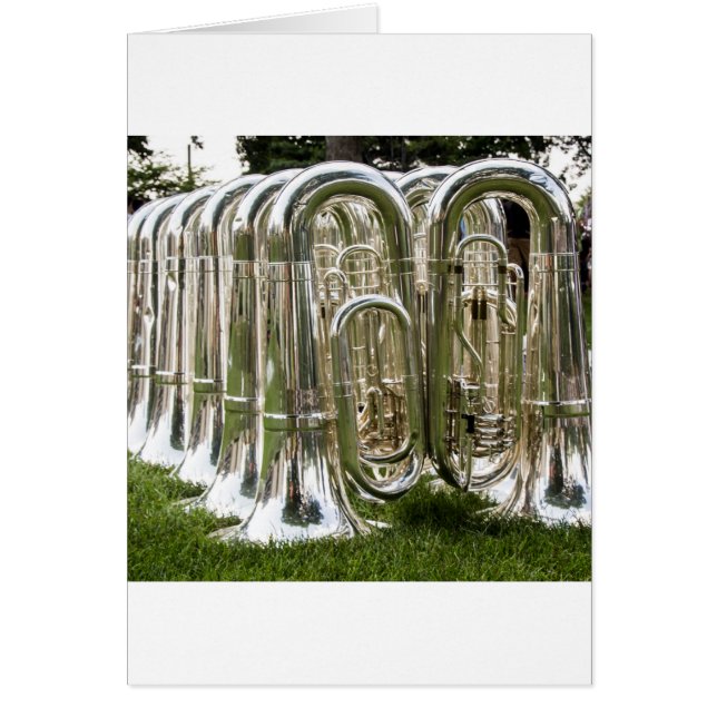 Cartão Tubas (Frente)