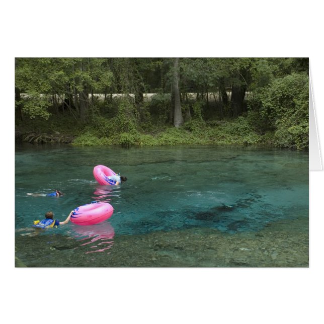 Cartão Tubérculos na placa do Vazio do Primavera (Frente Horizontal)