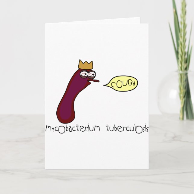 Cartão Tuberculose (Frente)