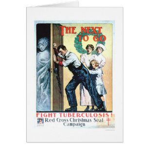 Cartão Tuberculose da luta (US00212)
