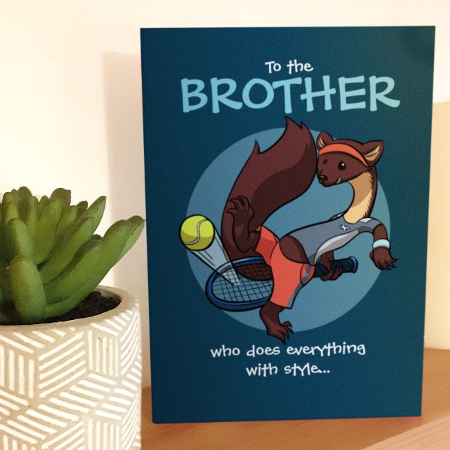 Cartão Tudo feito com estilo Cartografia de Tênis complic (Criador carregado)