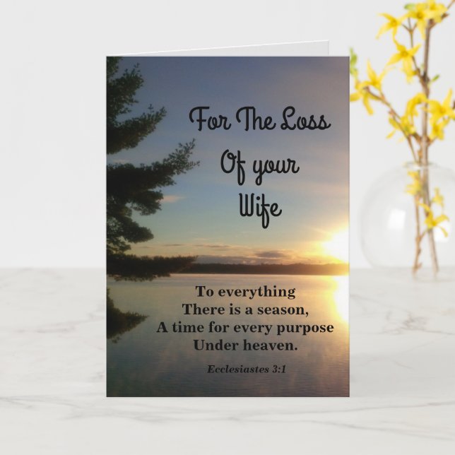 Cartão Tudo Há Uma Simpatia Por Esposa Da Época (Flor Amarela)