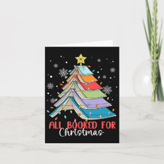 Cartão Tudo Reservado Para Livro De Natal Luz De Árvore D