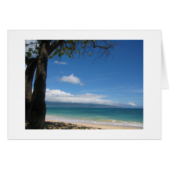 Cartão Tudo vai ficar bem. (Frente Horizontal)