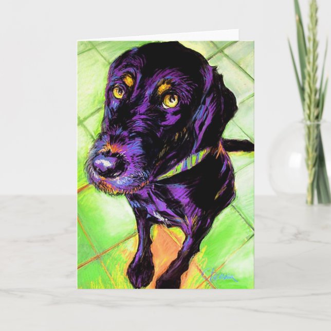 Cartão Tully (Frente)