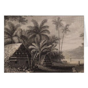 Cartão Túmulos, Muthuata, Fiji