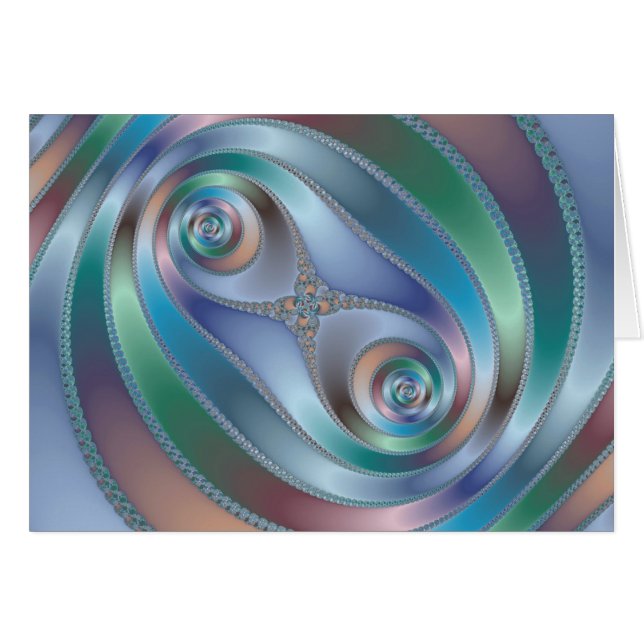 Cartão Túnel dividido - Placa frontal (Frente Horizontal)