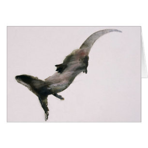 Cartão Turbilhão da hélice