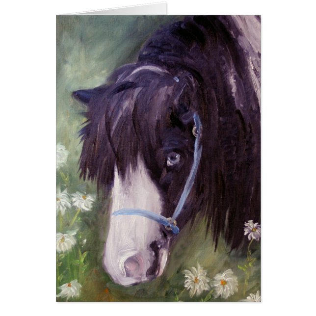 Cartão Turbulento (Frente)