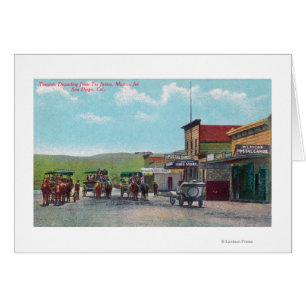 Cartão Turistas se separando da cena de Tijuana