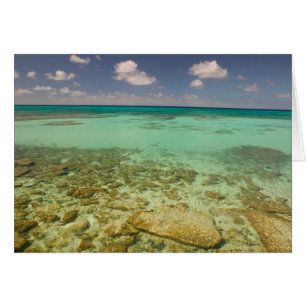 Cartão Turks e Caicos, Ilha Grand Turk, Cockburn 2