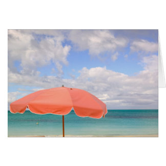 Cartão Turks e Caicos, Ilha Providenciales, Grace