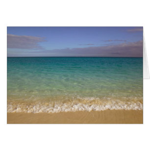 Cartão Turks e Caicos, Ilha Providenciales, Grace 2