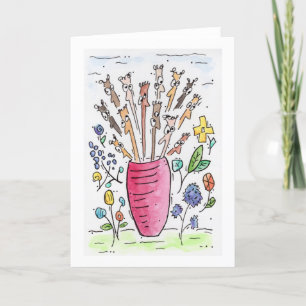 Cartão "Turnabout Is Fair Play"