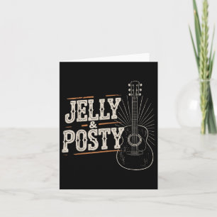 Cartão Turnê de Música Country Homens Mulheres Roupas _1