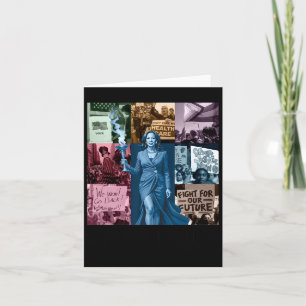 Cartão Turnê Kamala Harris 2024 Na Minha Era de Votação M