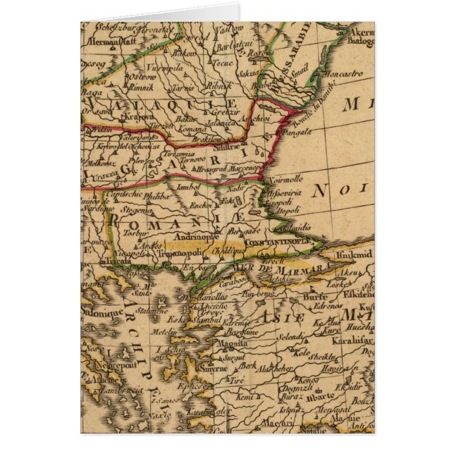 Cartão Turquia 2 (Frente)