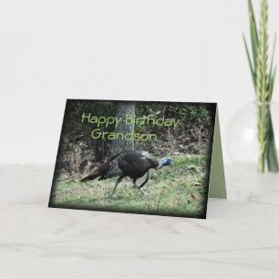 Cartão Turquia 6332-1 personalizar qualquer ocasião