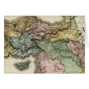 Cartão Turquia na Ásia 2